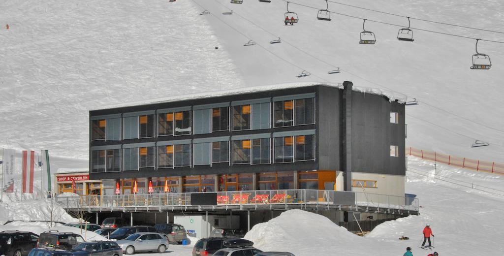 Holzbox Niederalpl Aparthotel Mürzsteg Kültér fotó