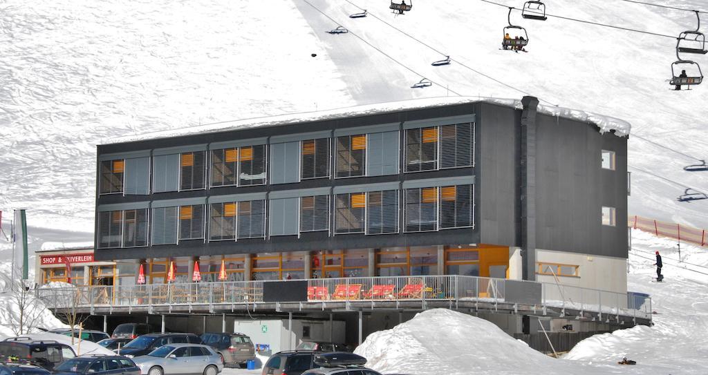Holzbox Niederalpl Aparthotel Mürzsteg Kültér fotó